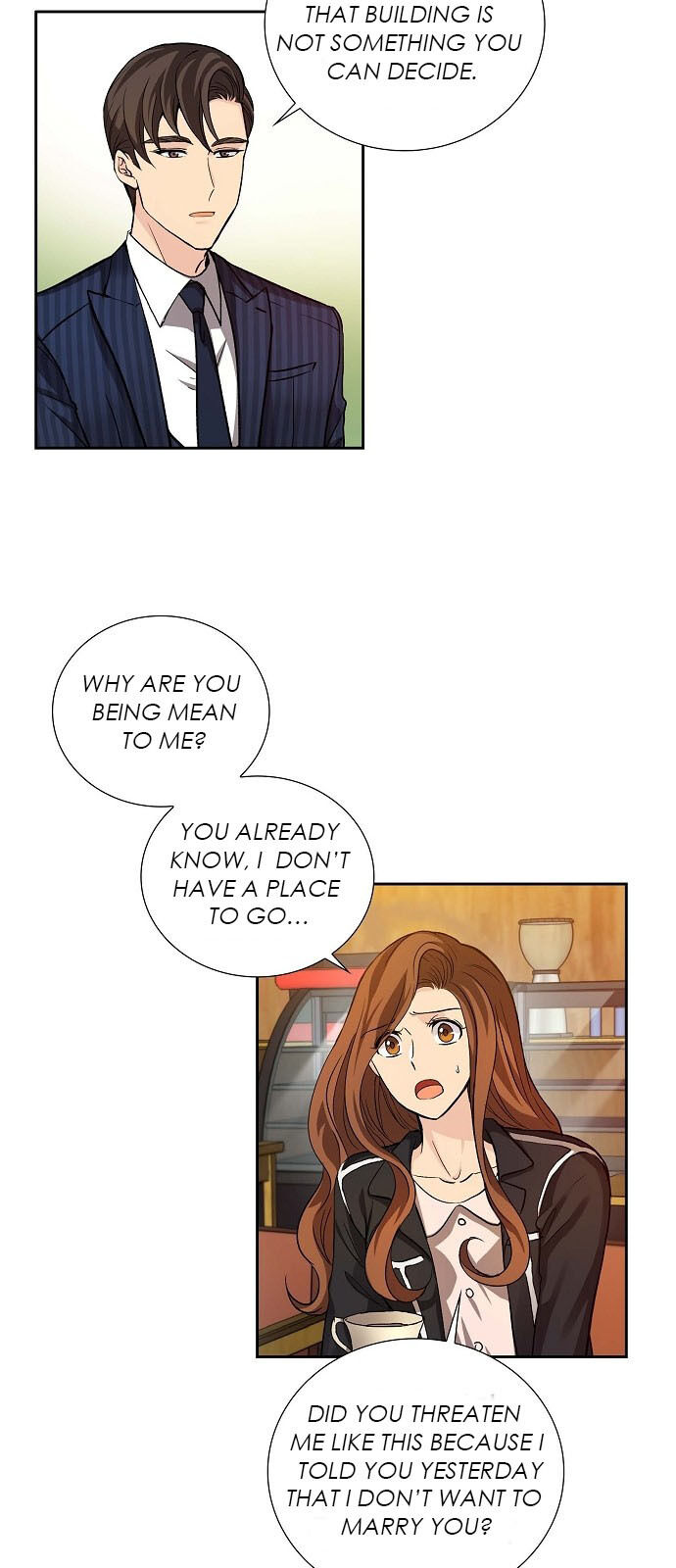 All I Want is You chapter 8 page 5