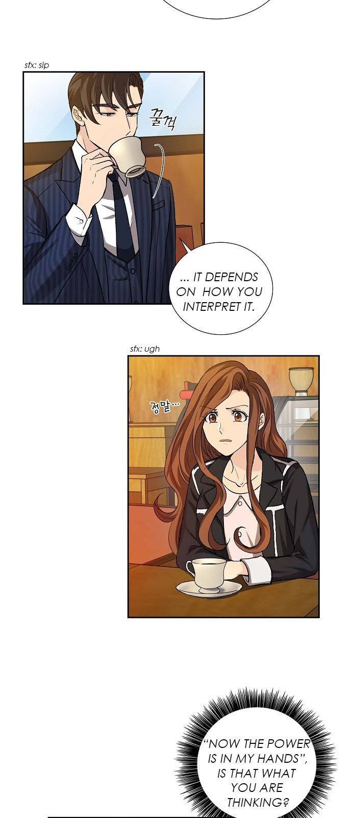 All I Want is You chapter 8 page 6