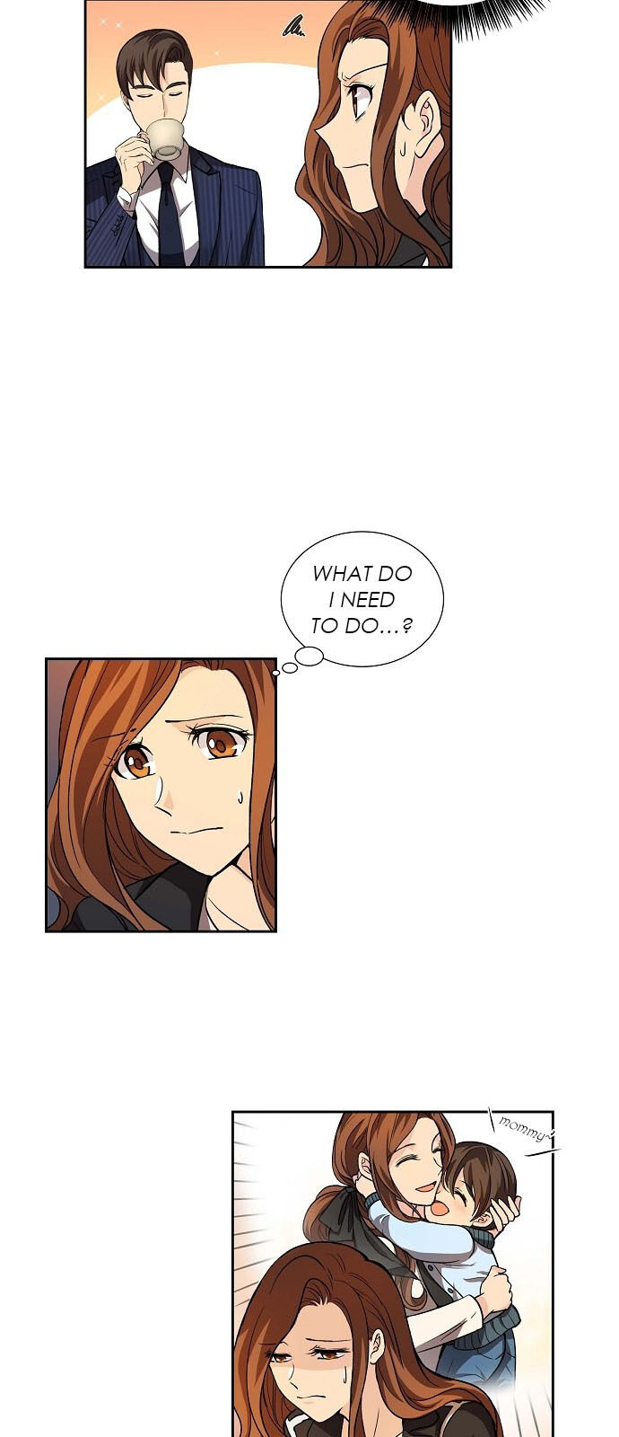 All I Want is You chapter 8 page 7