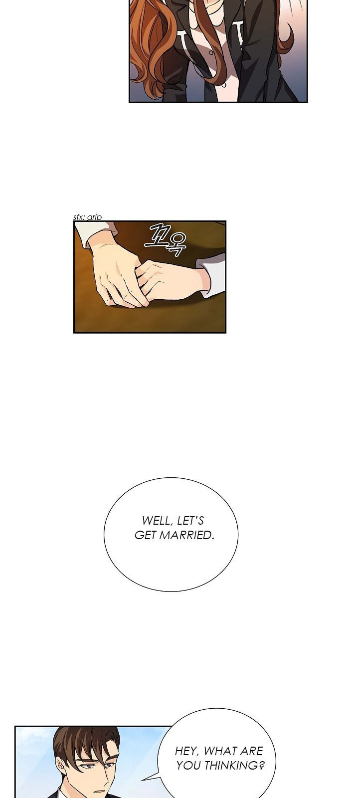 All I Want is You chapter 8 page 8