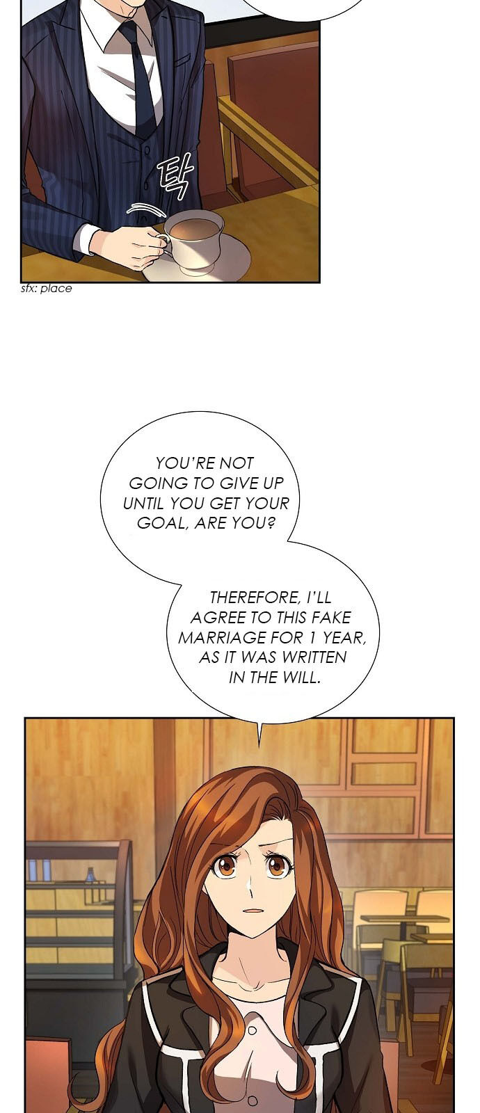 All I Want is You chapter 8 page 9