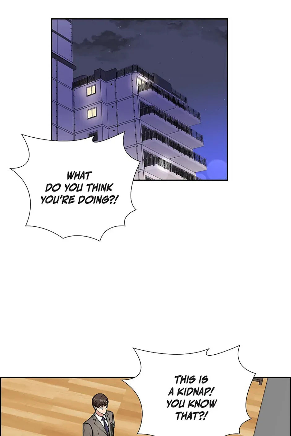 All I Want is You chapter 80 page 18