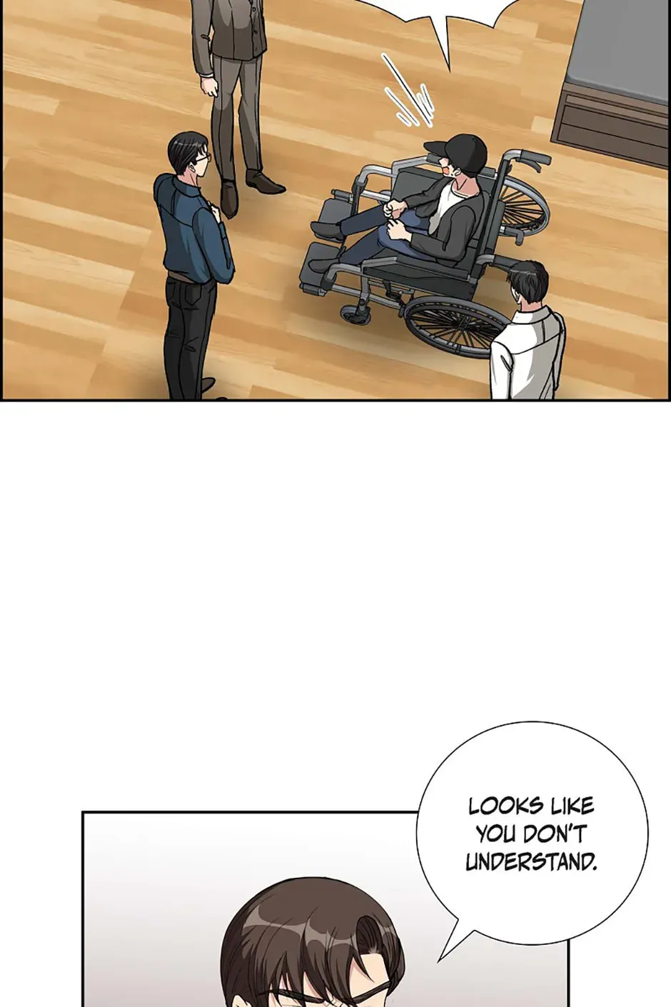 All I Want is You chapter 80 page 19
