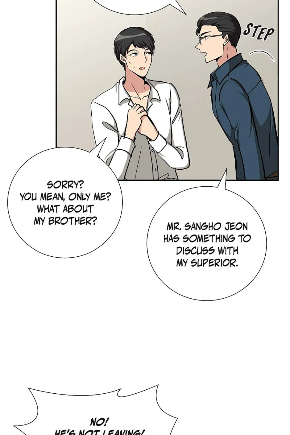 All I Want is You chapter 80 page 23