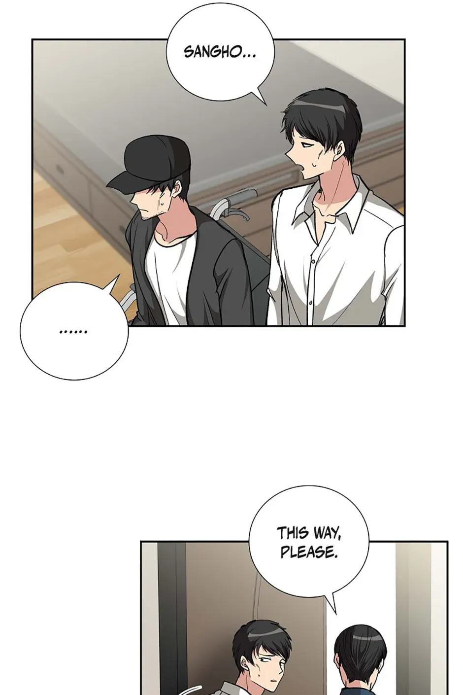 All I Want is You chapter 80 page 26