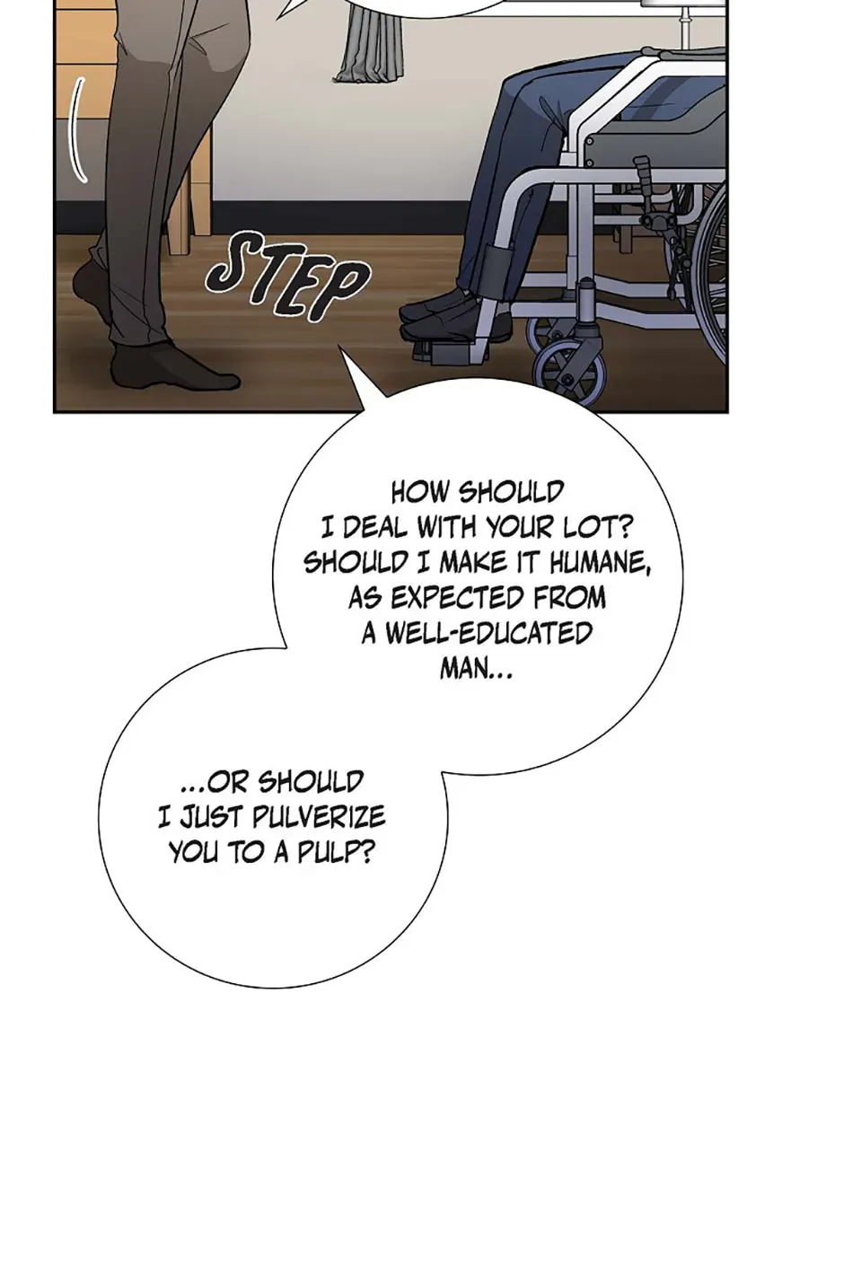 All I Want is You chapter 80 page 36