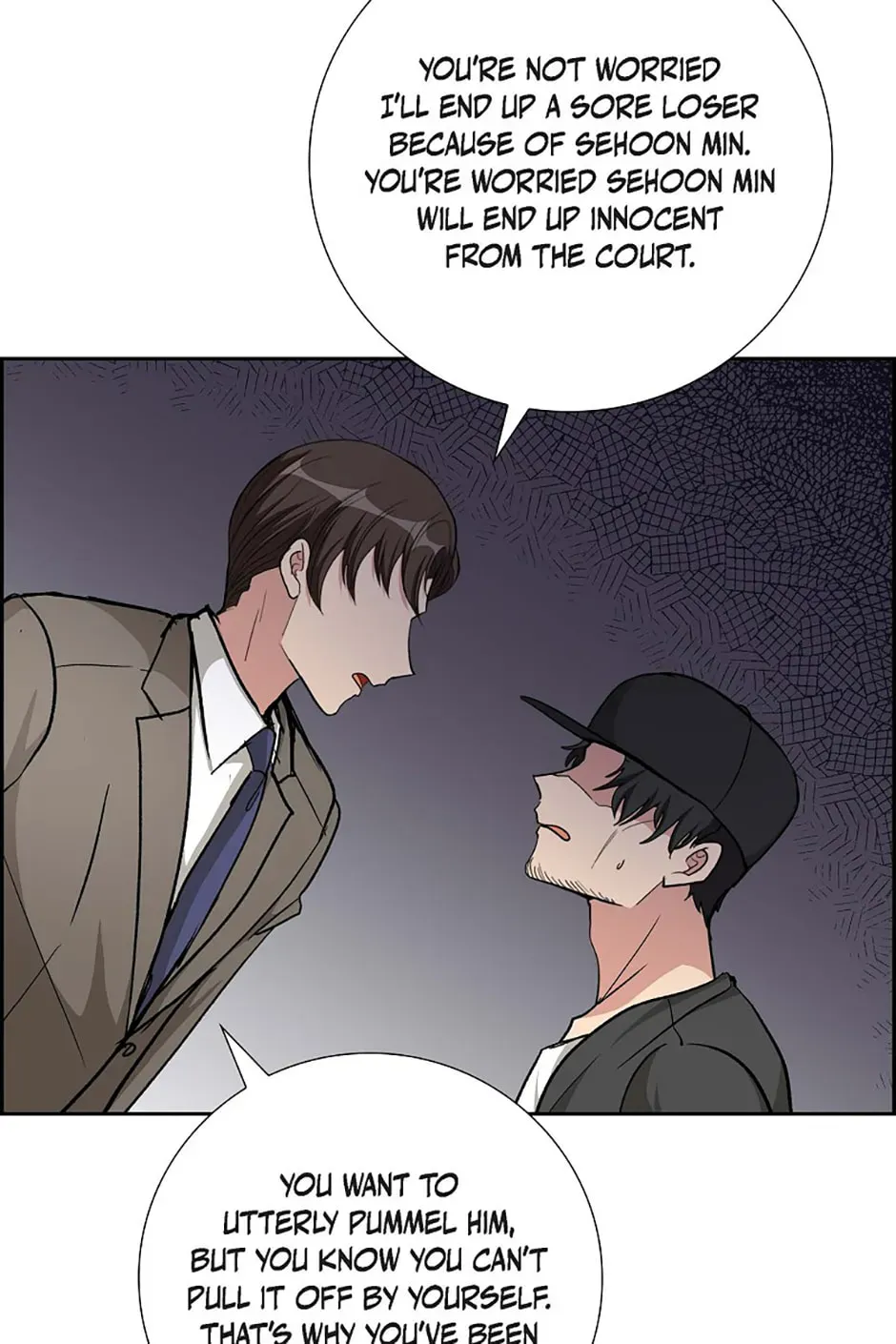 All I Want is You chapter 80 page 40