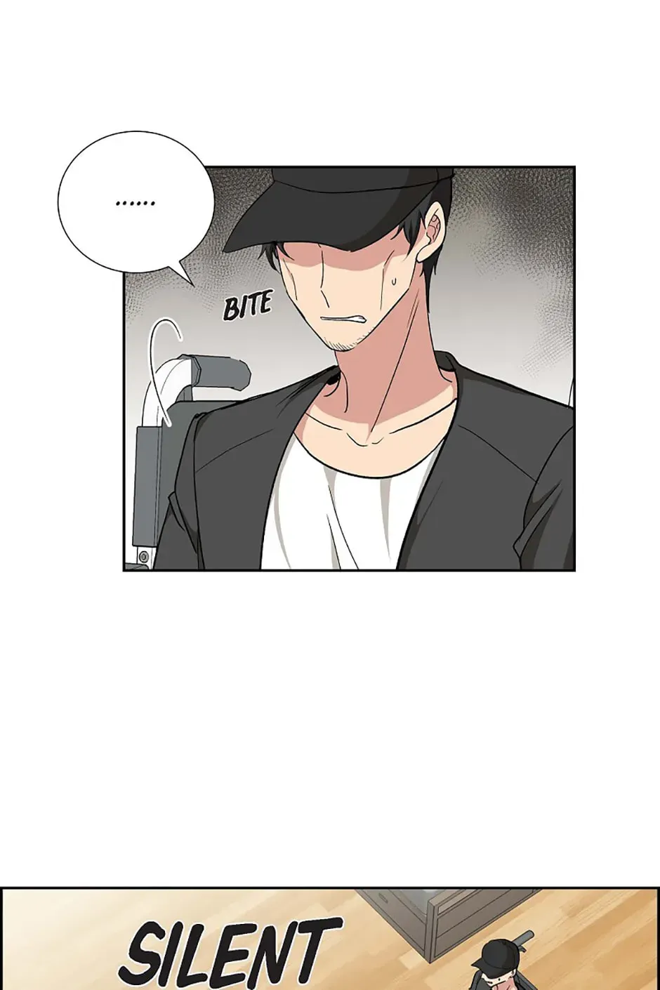 All I Want is You chapter 80 page 47