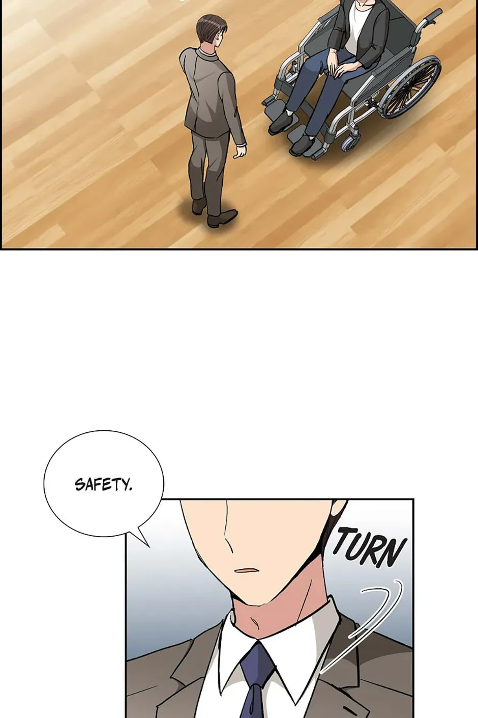 All I Want is You chapter 80 page 48