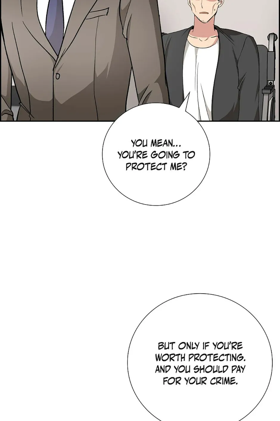 All I Want is You chapter 80 page 50