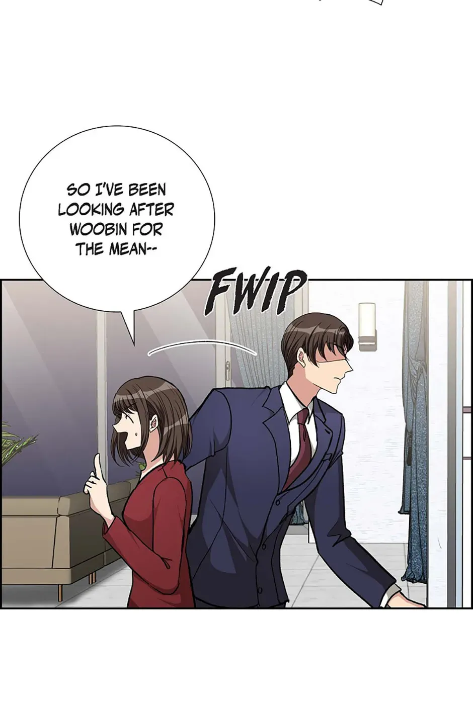 All I Want is You chapter 80 page 58