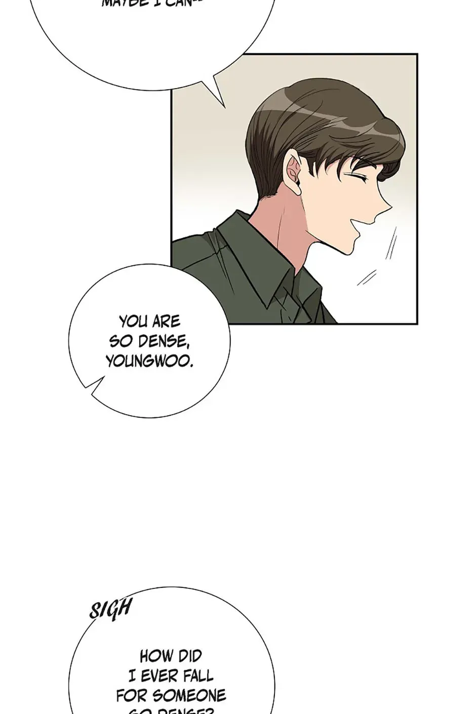 All I Want is You chapter 81 page 18