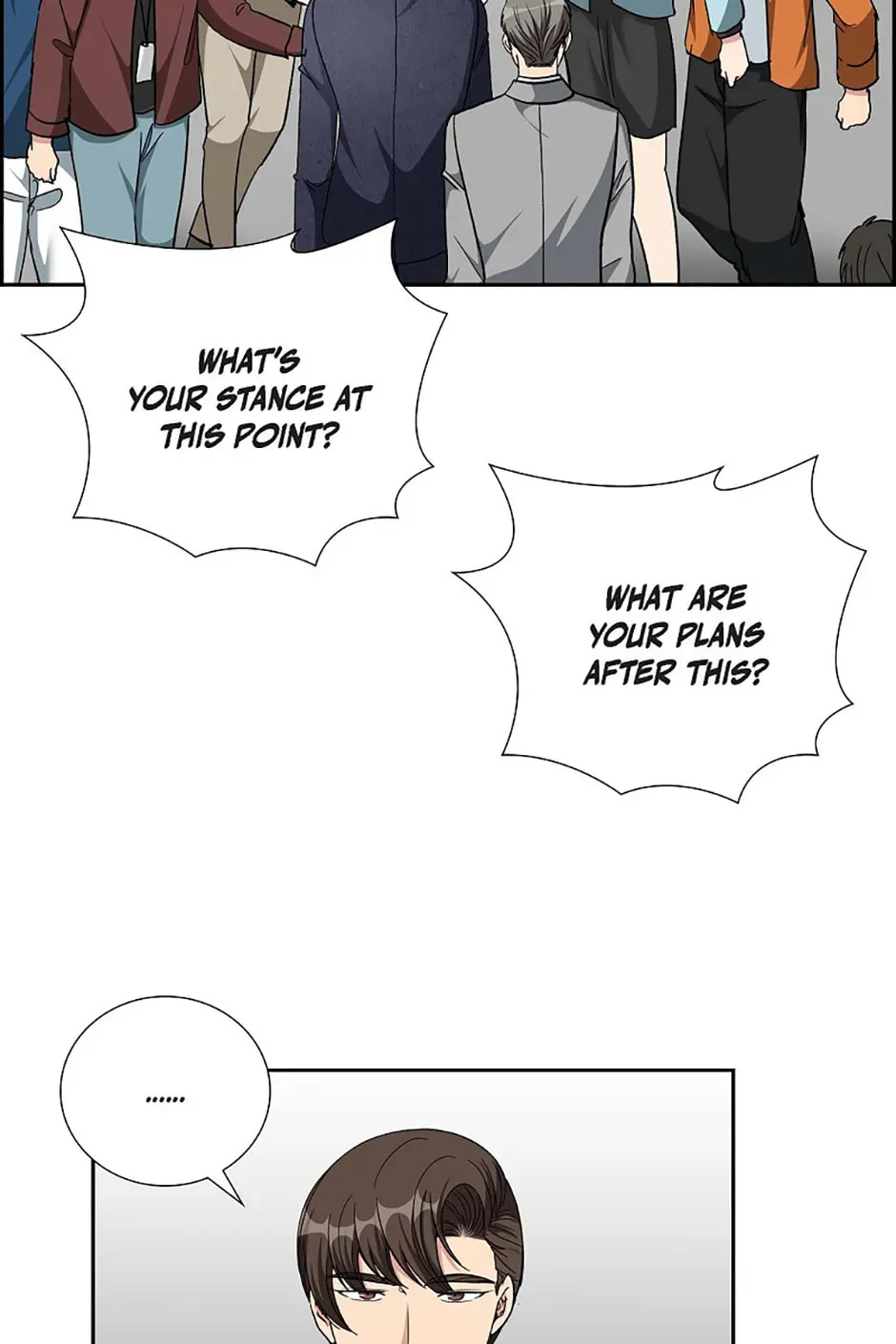 All I Want is You chapter 81 page 39