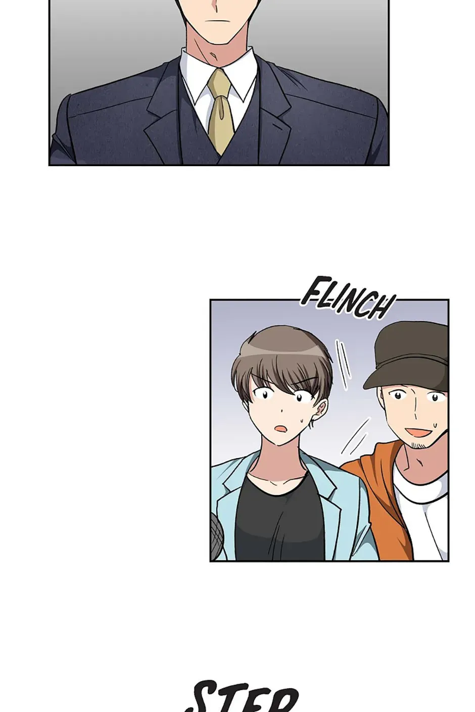 All I Want is You chapter 81 page 40