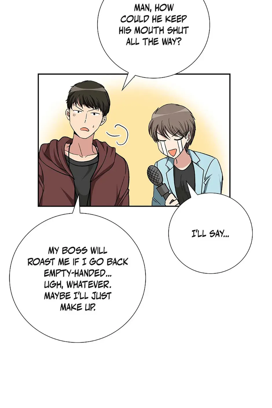 All I Want is You chapter 81 page 43