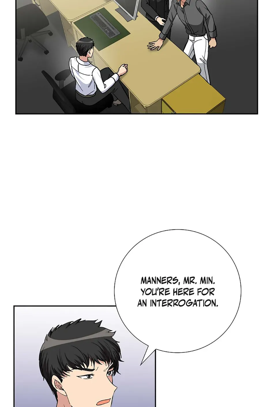 All I Want is You chapter 81 page 48