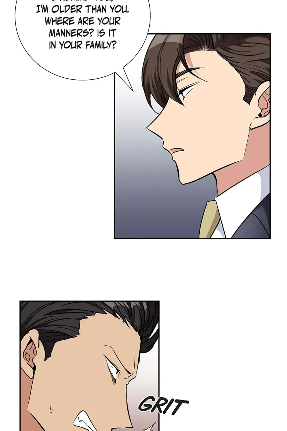 All I Want is You chapter 81 page 56