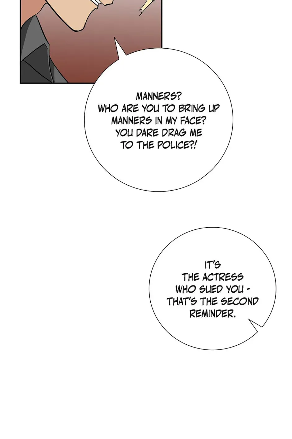 All I Want is You chapter 81 page 57