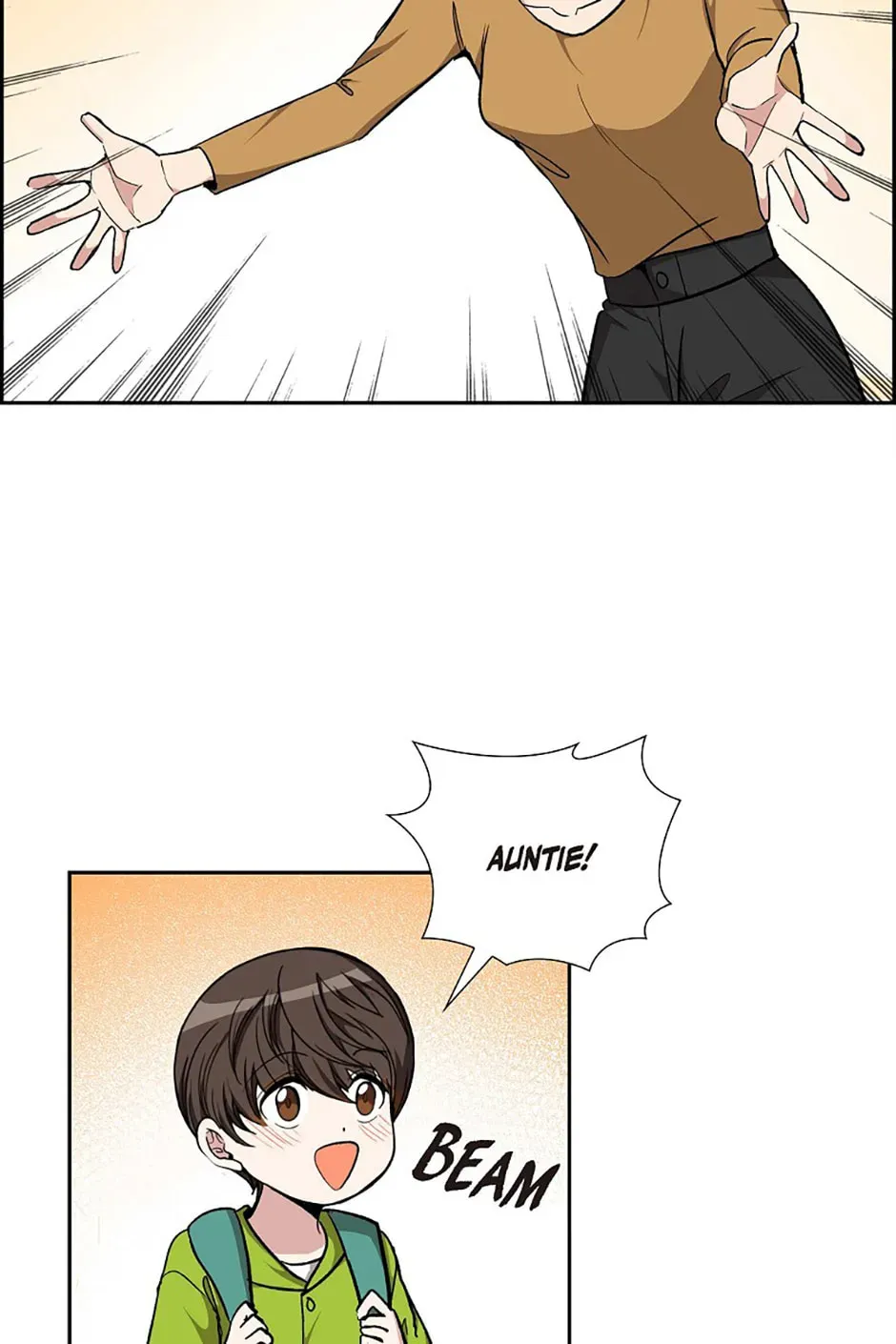 All I Want is You chapter 82 page 17
