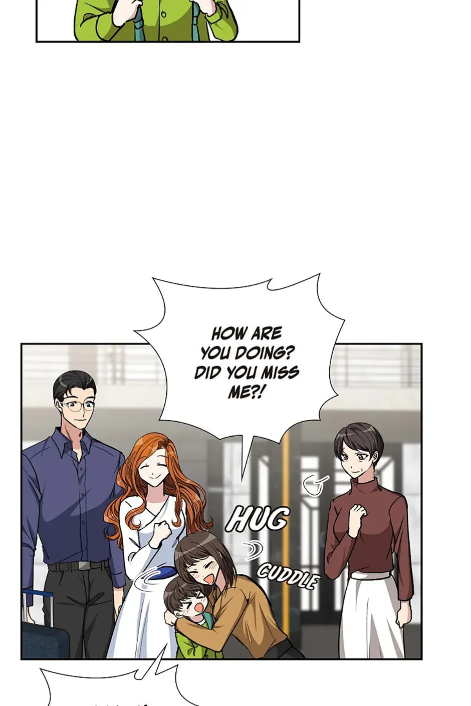 All I Want is You chapter 82 page 18