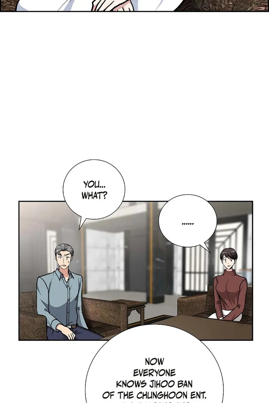 All I Want is You chapter 82 page 38