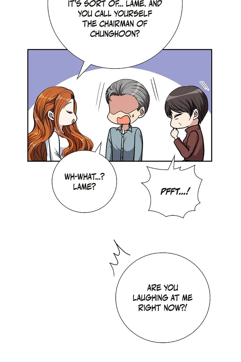 All I Want is You chapter 82 page 46