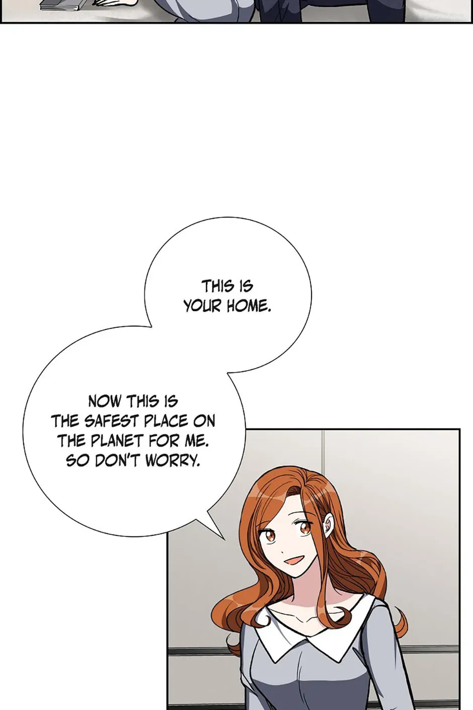 All I Want is You chapter 83 page 19