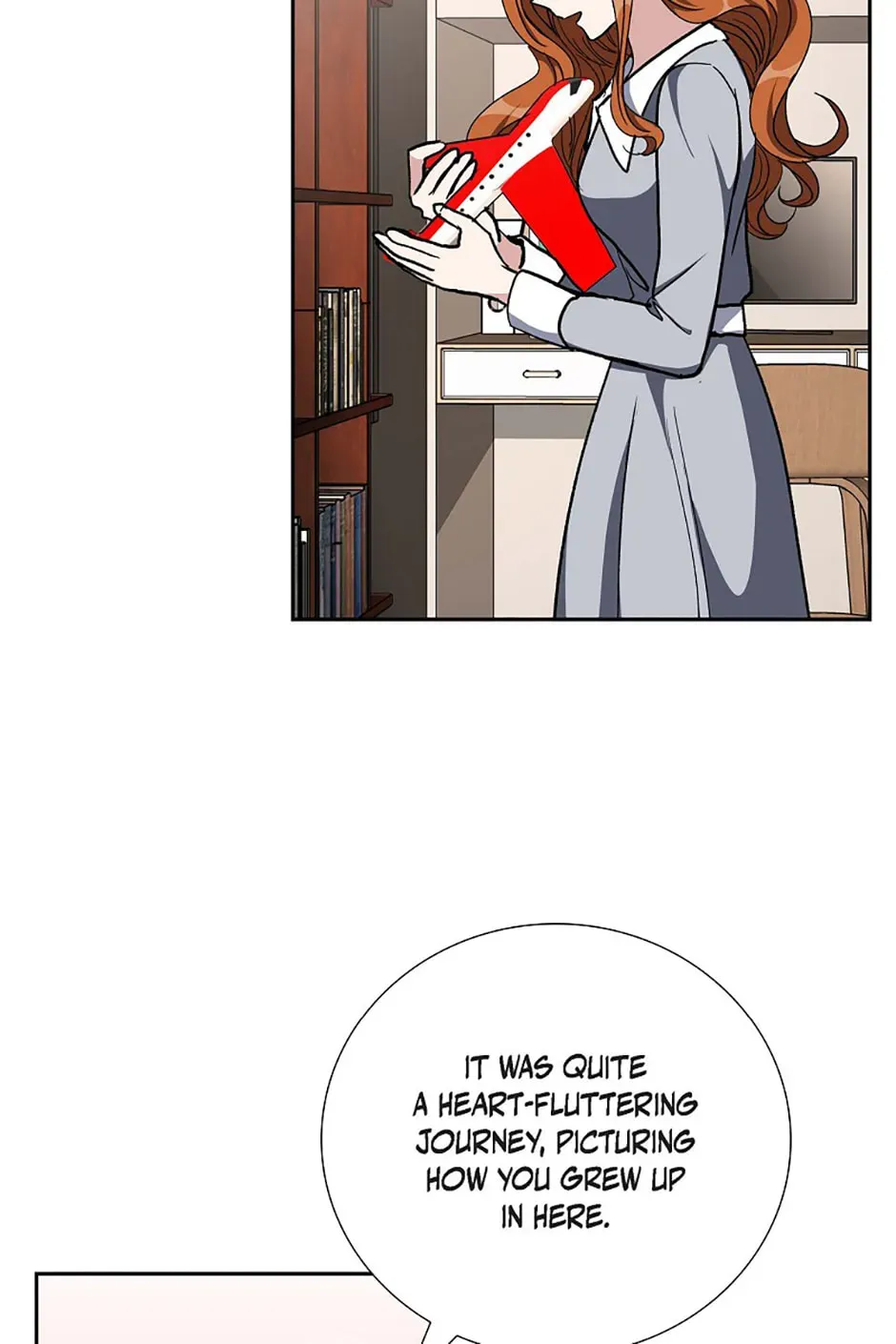 All I Want is You chapter 83 page 27