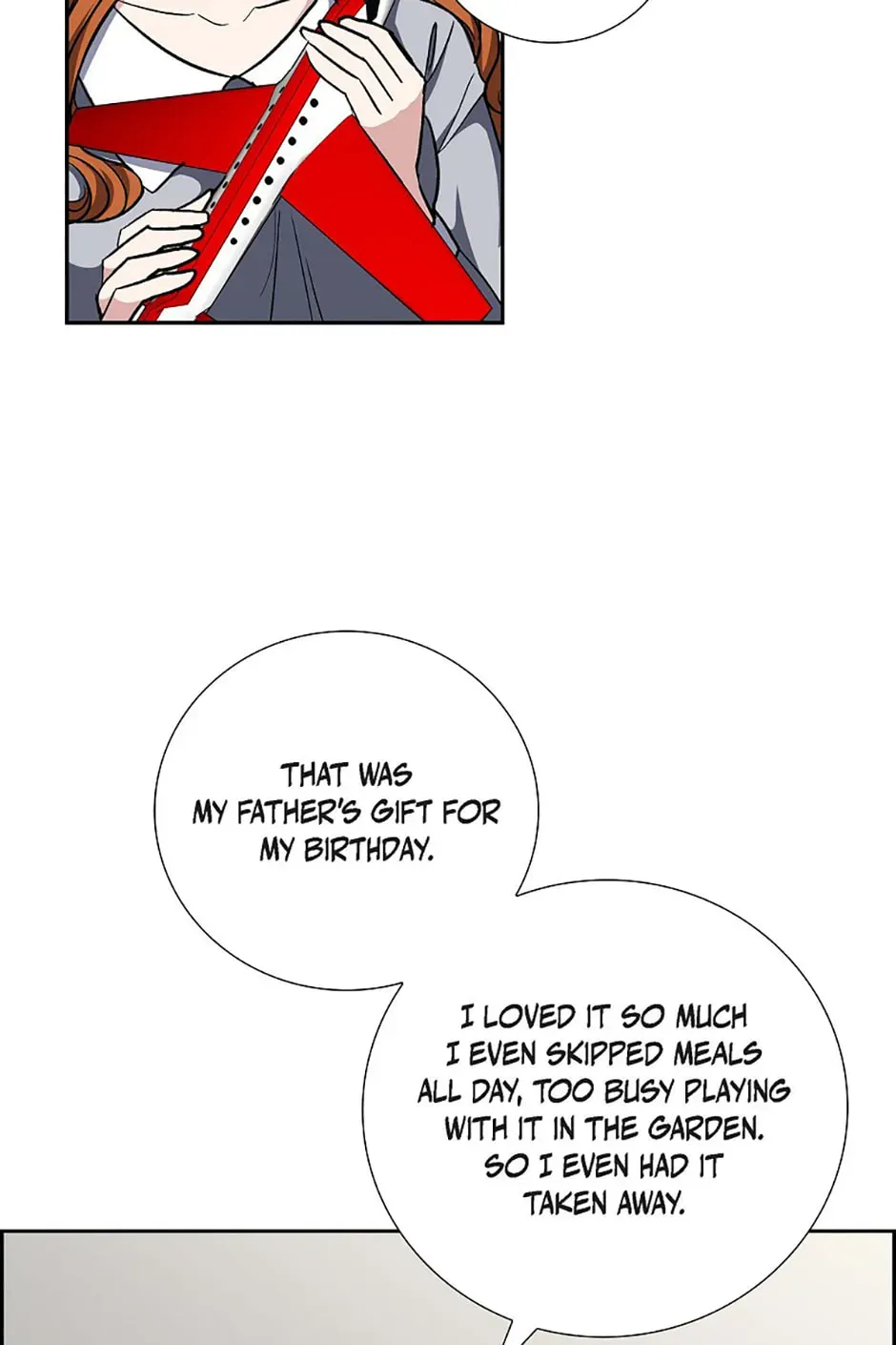 All I Want is You chapter 83 page 31