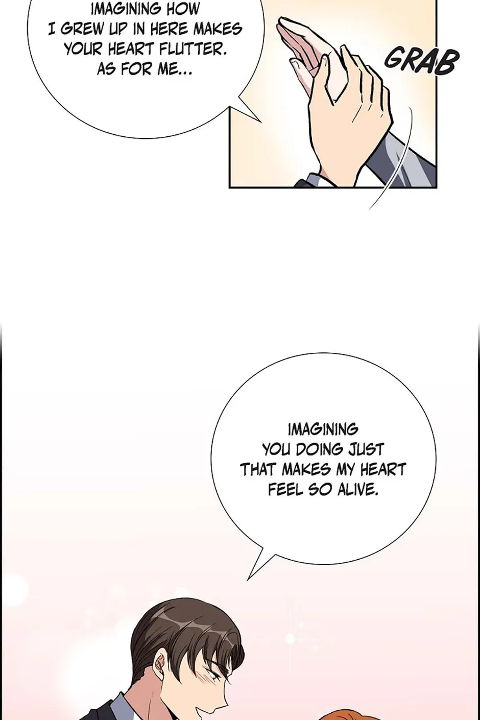 All I Want is You chapter 83 page 34