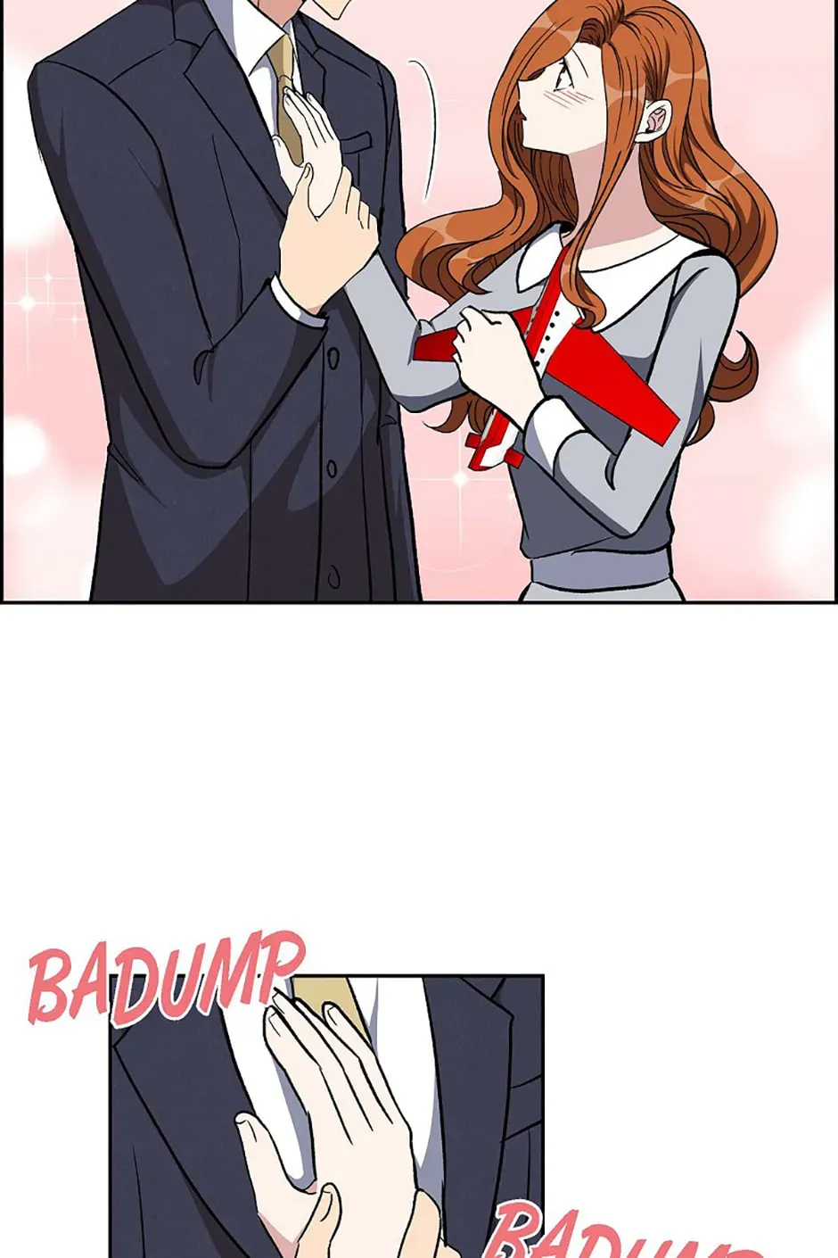 All I Want is You chapter 83 page 35
