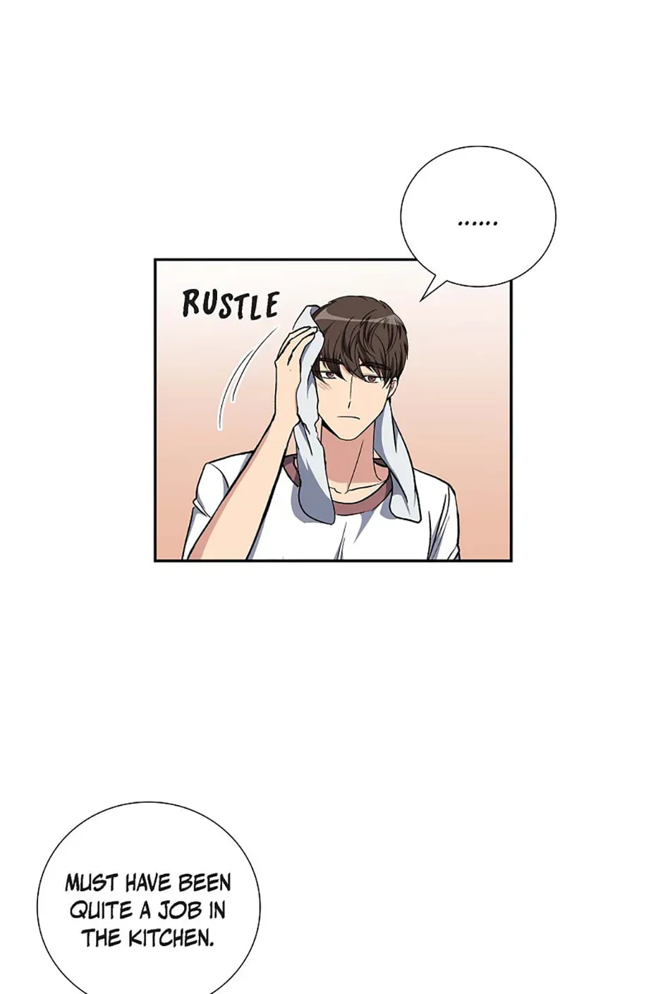 All I Want is You chapter 83 page 40