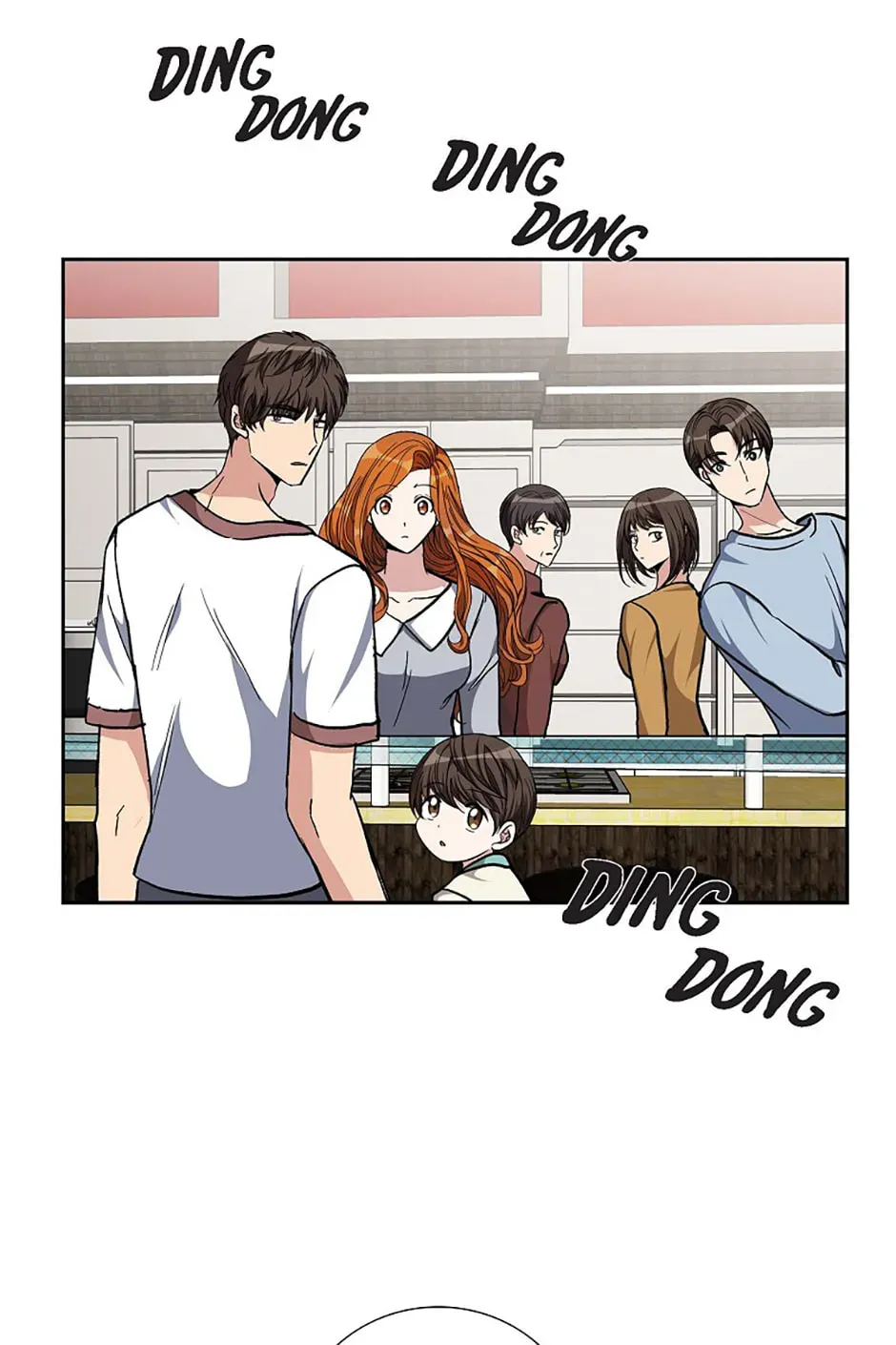 All I Want is You chapter 83 page 42