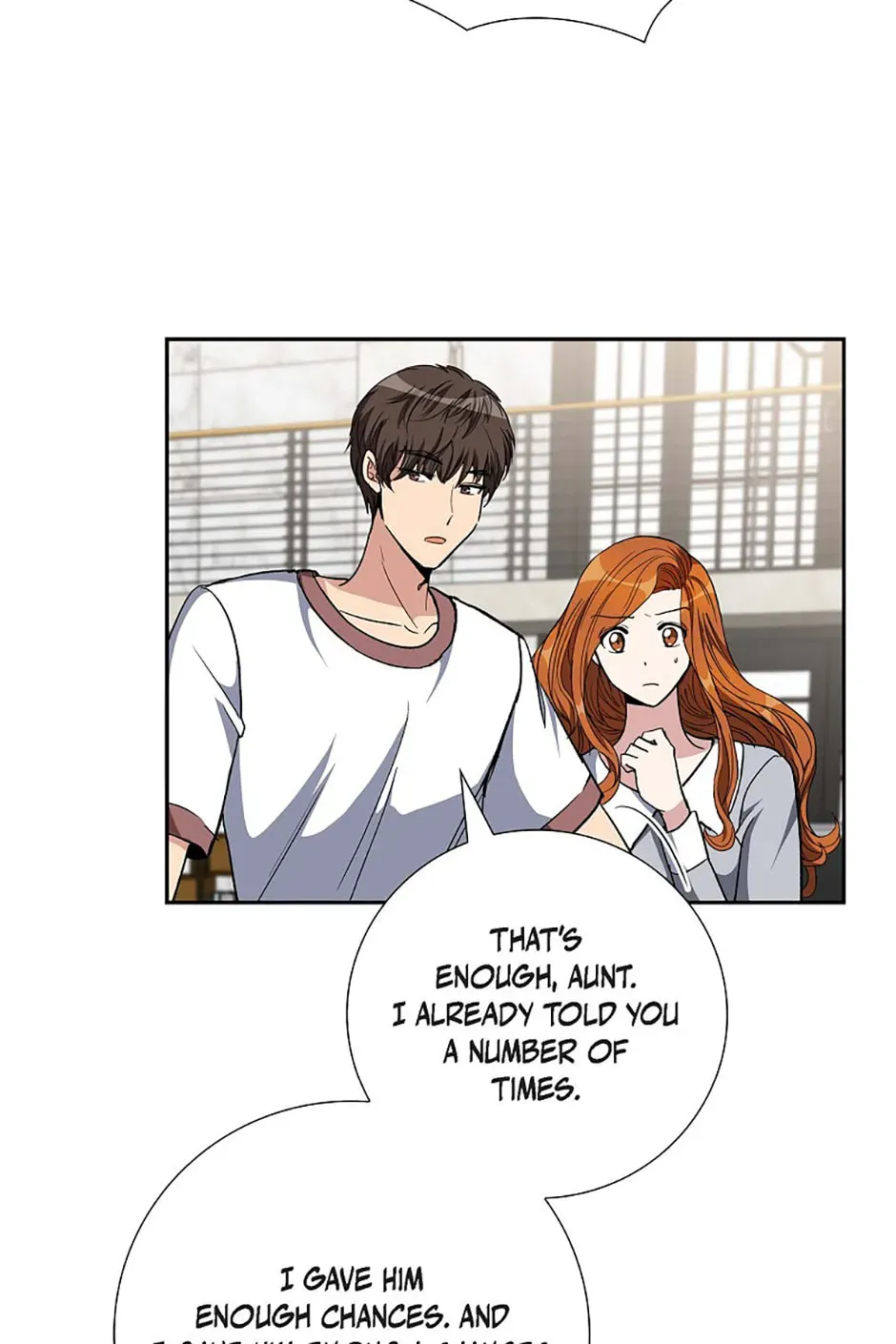 All I Want is You chapter 83 page 48