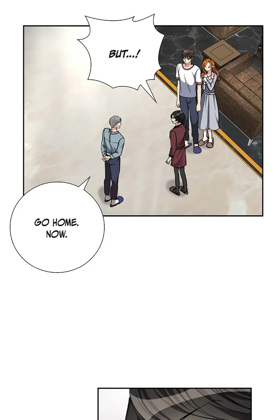 All I Want is You chapter 83 page 51