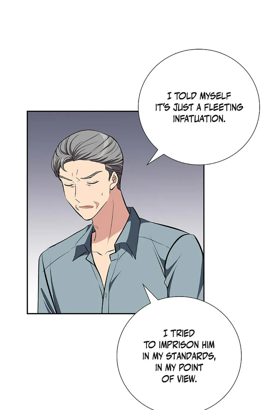All I Want is You chapter 84 page 17