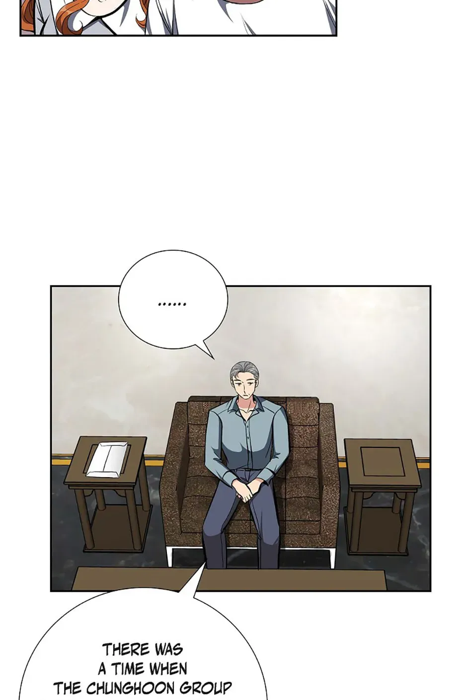 All I Want is You chapter 84 page 28