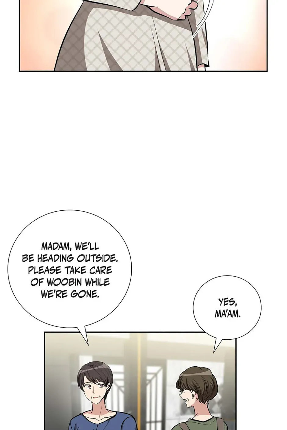 All I Want is You chapter 85 page 29