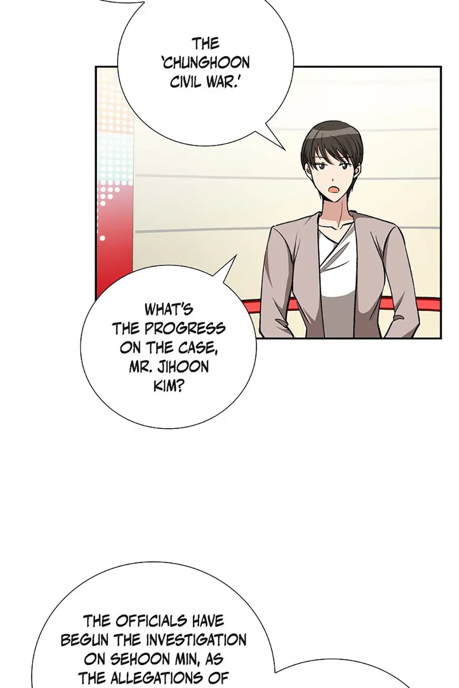 All I Want is You chapter 85 page 3
