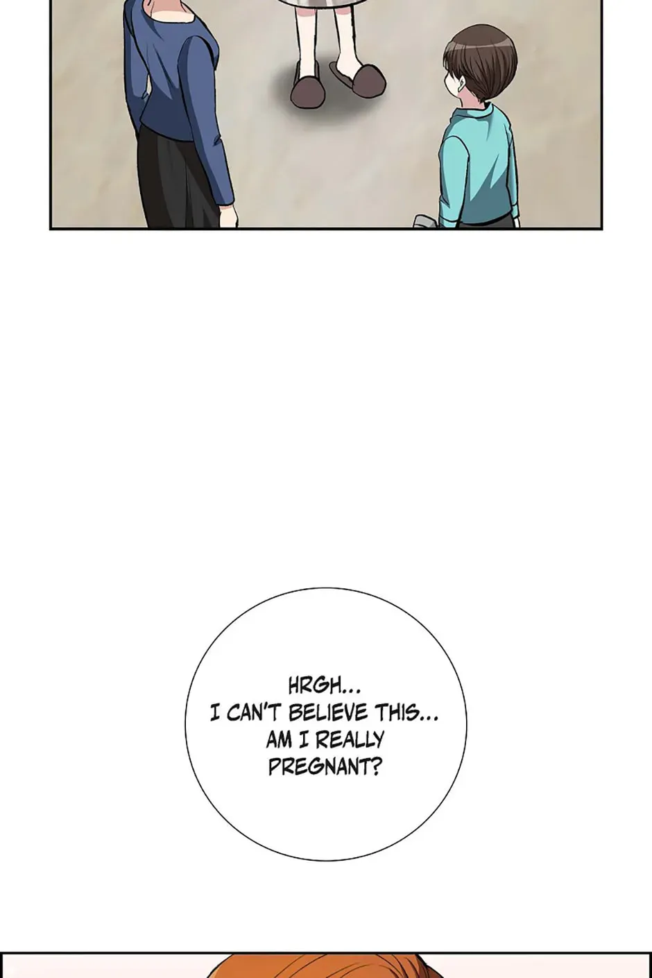 All I Want is You chapter 85 page 32