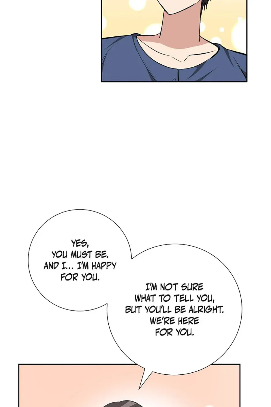 All I Want is You chapter 85 page 34