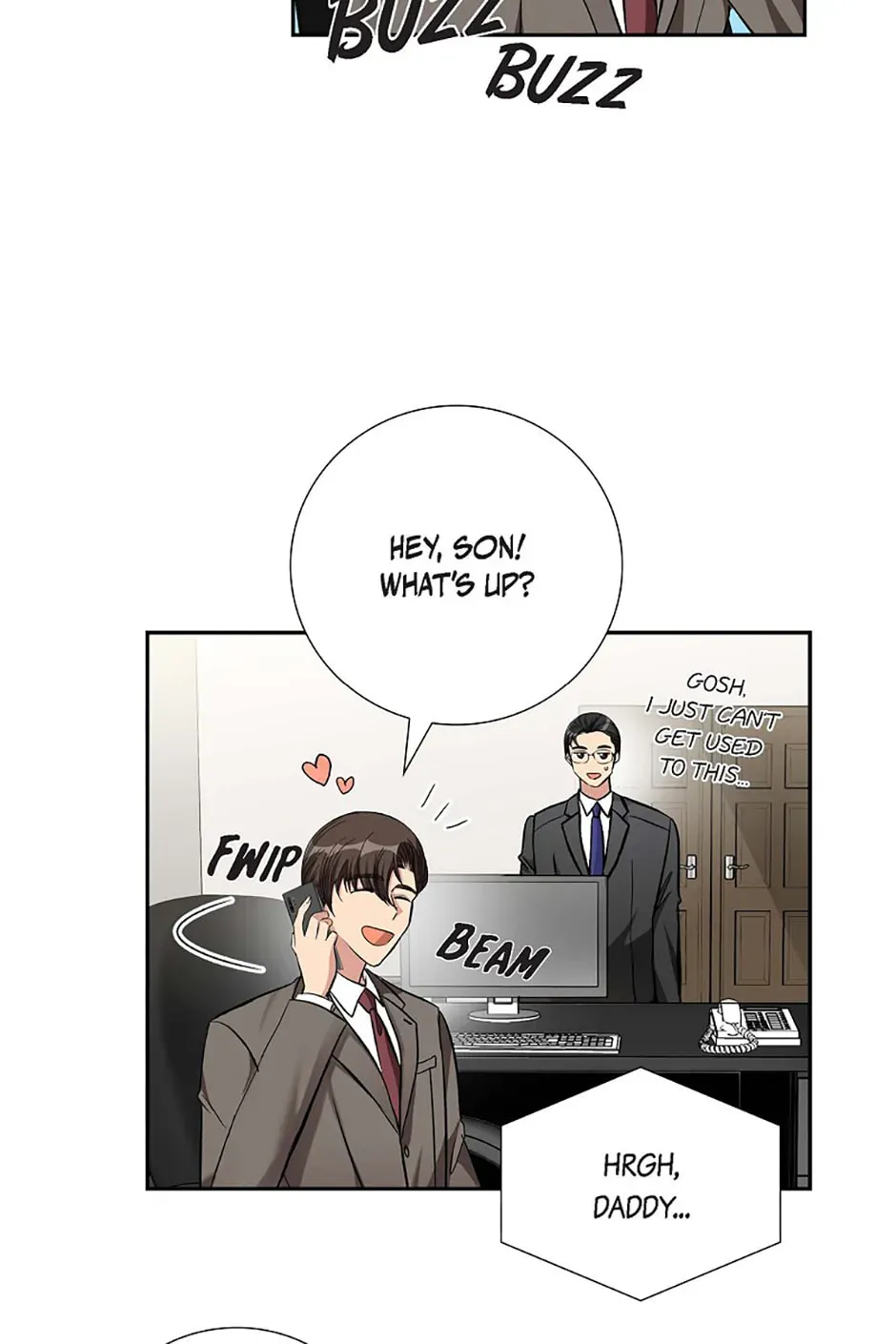 All I Want is You chapter 85 page 42