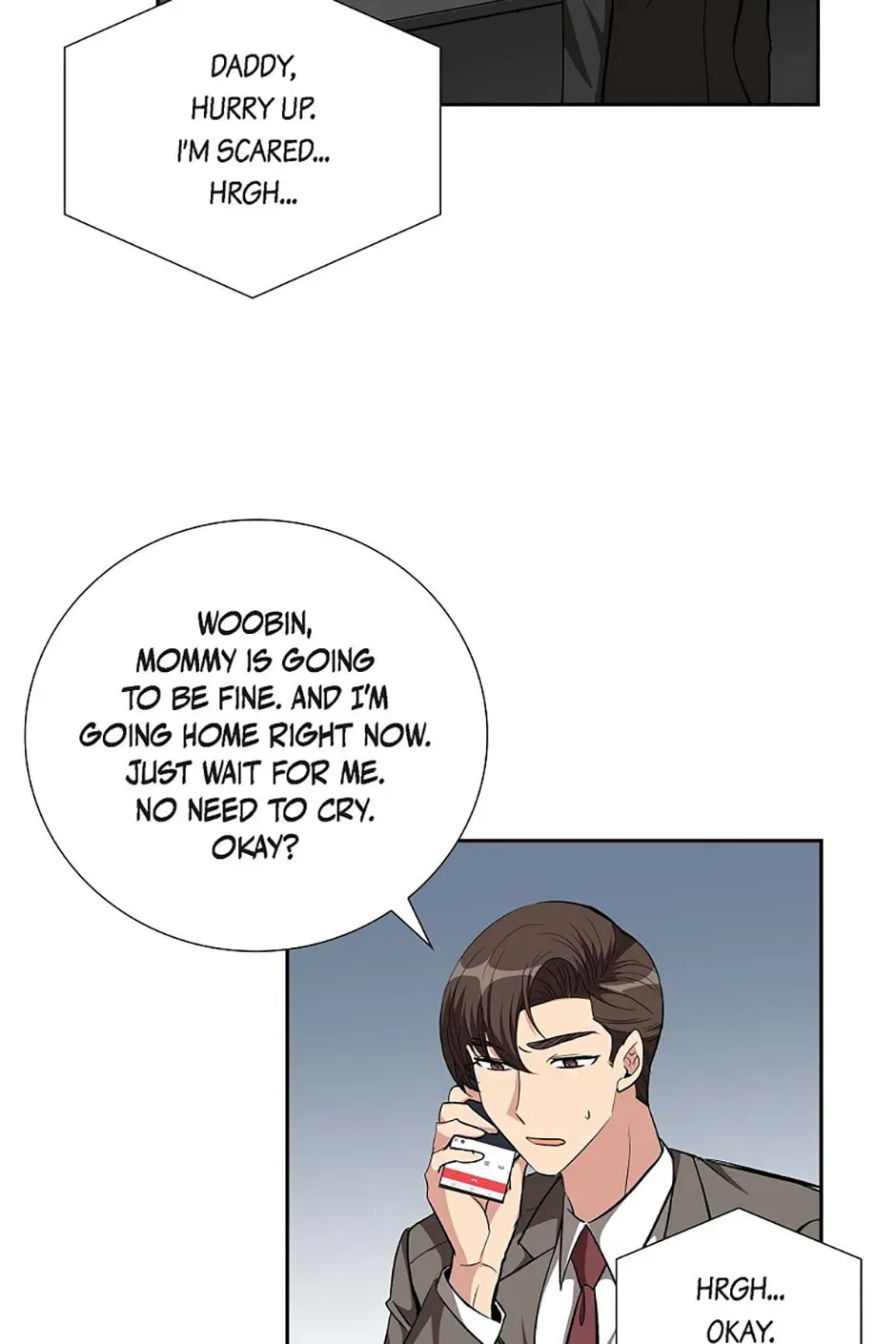 All I Want is You chapter 85 page 46