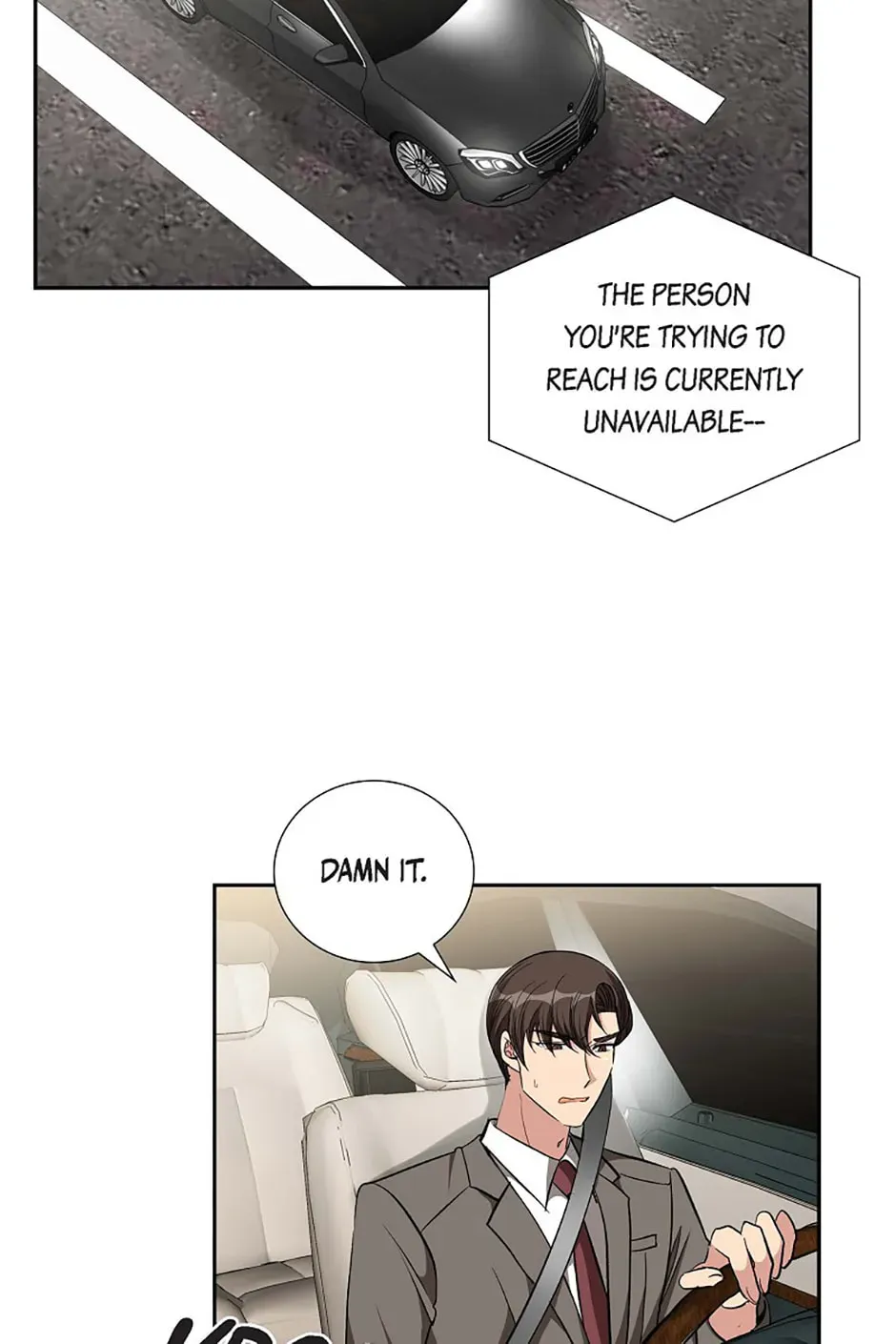 All I Want is You chapter 85 page 49