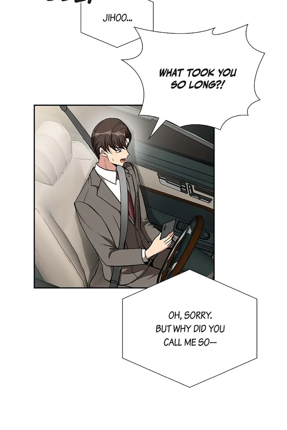 All I Want is You chapter 85 page 51
