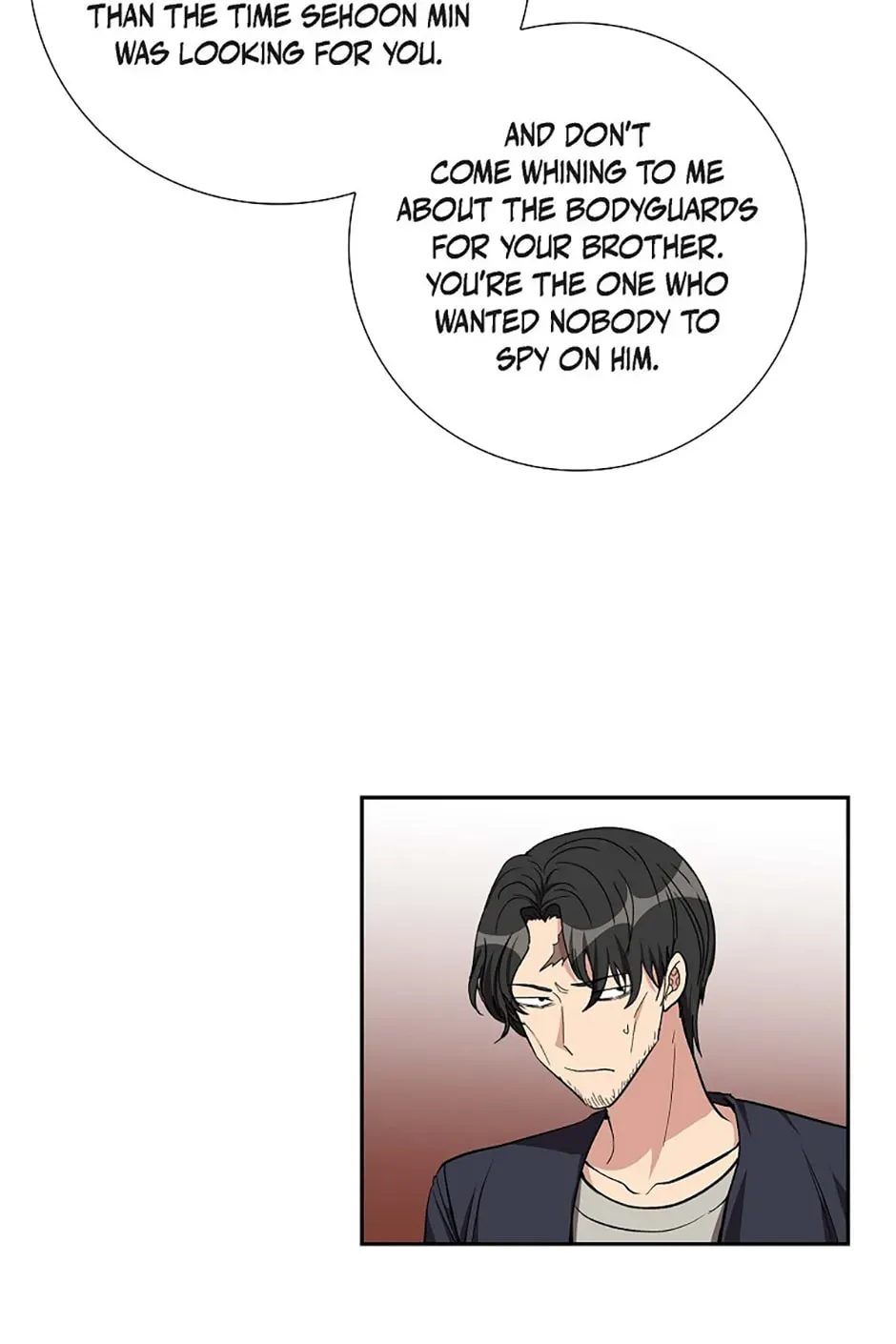 All I Want is You chapter 86 page 17