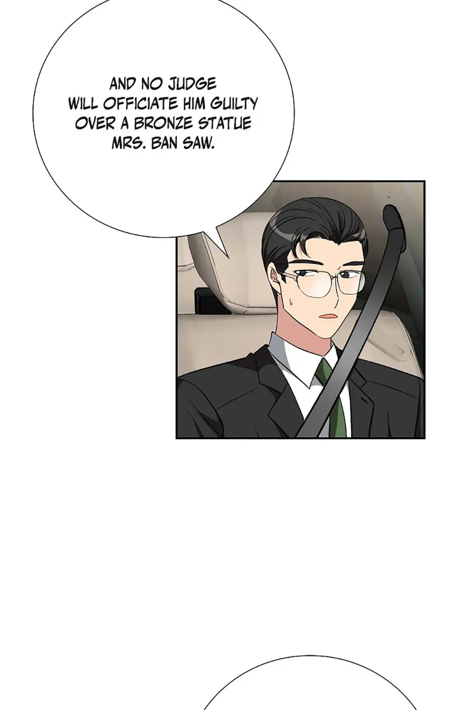All I Want is You chapter 86 page 21