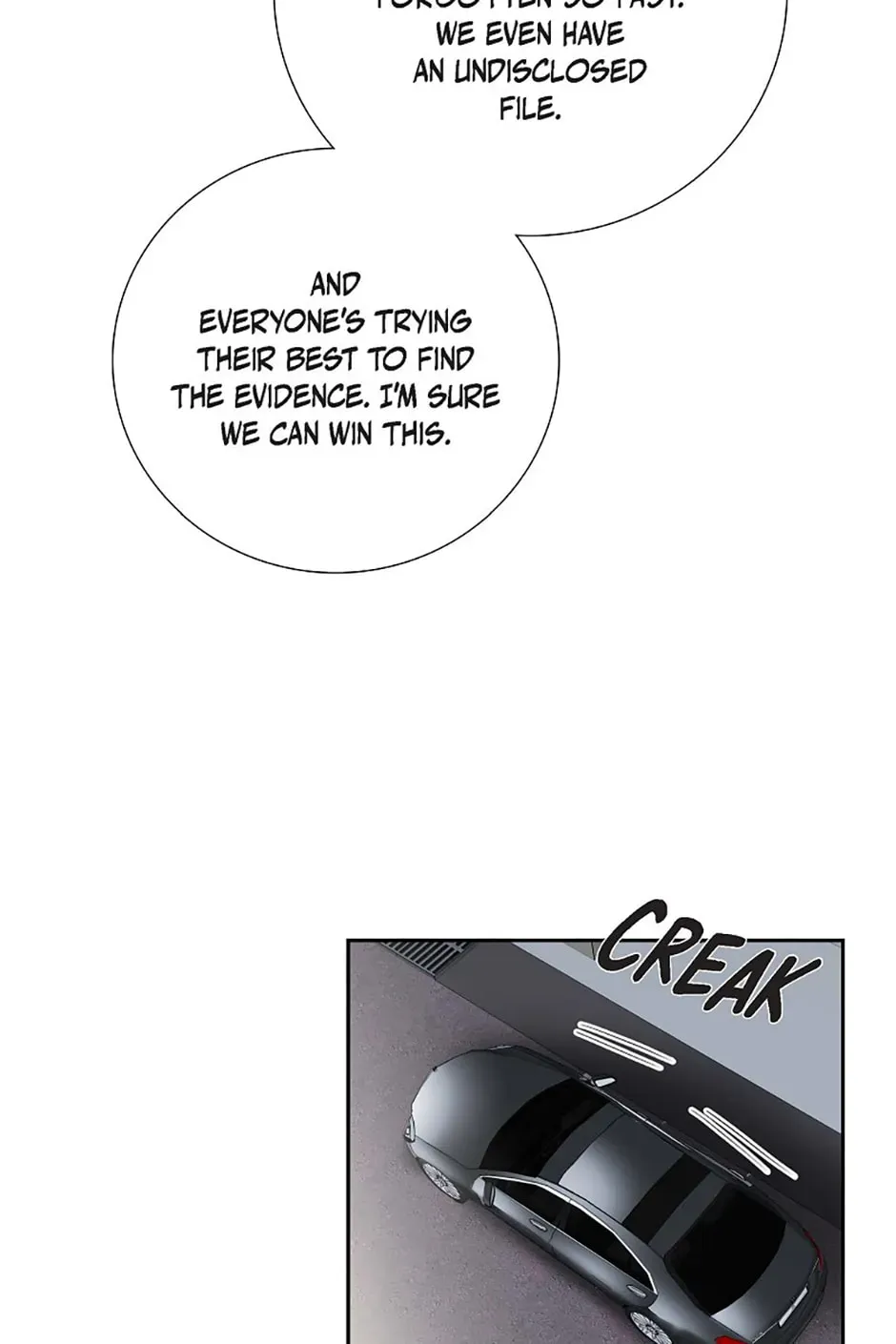 All I Want is You chapter 86 page 23