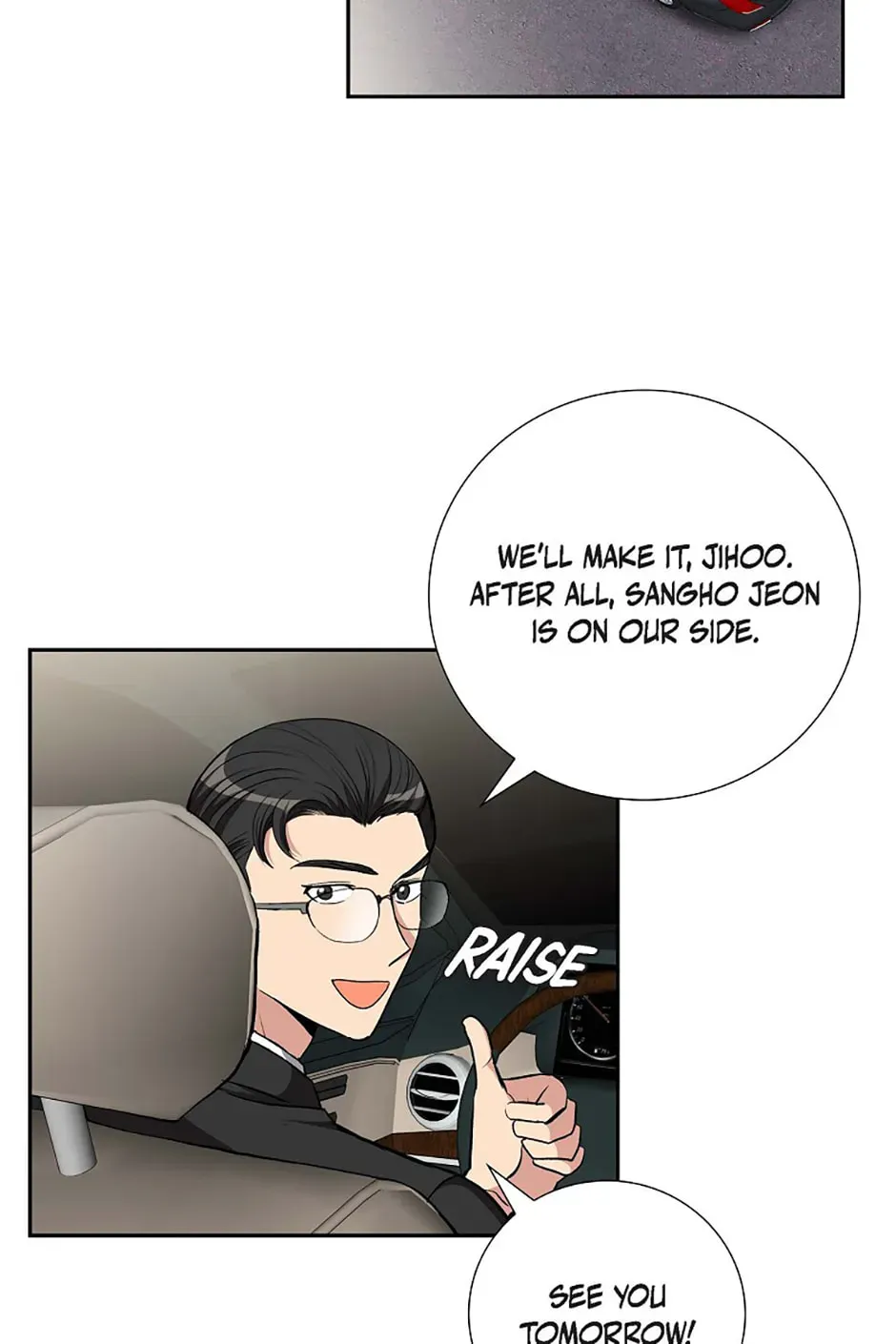 All I Want is You chapter 86 page 24
