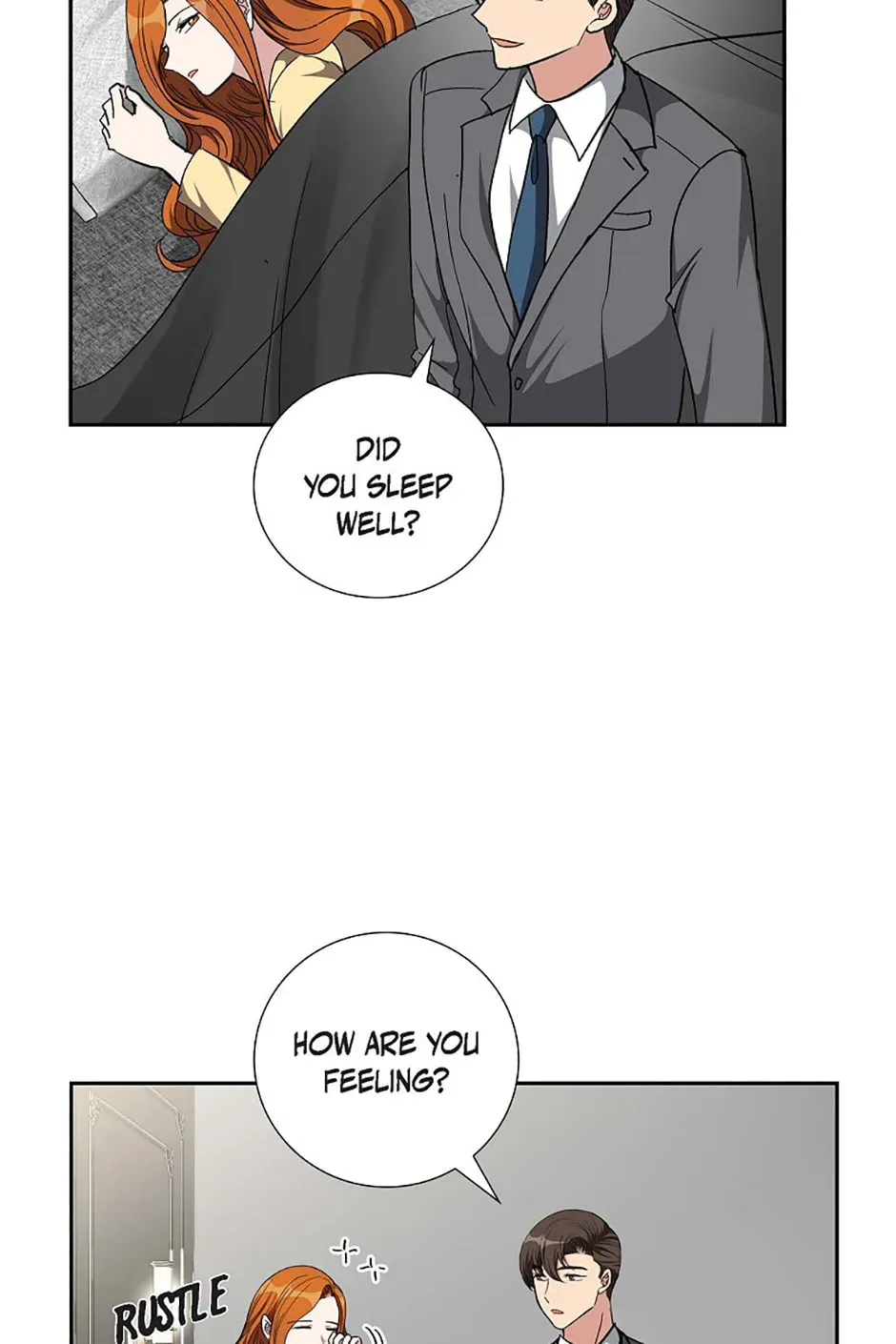 All I Want is You chapter 86 page 30